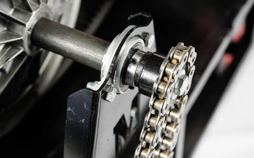 Мотобуксировщик МУЖИК М500 СТАНДАРТ 17 л.с. в Электростали