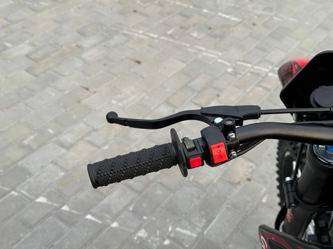 Кроссовый мотоцикл Sanchez Maniac CB300F в Электростали