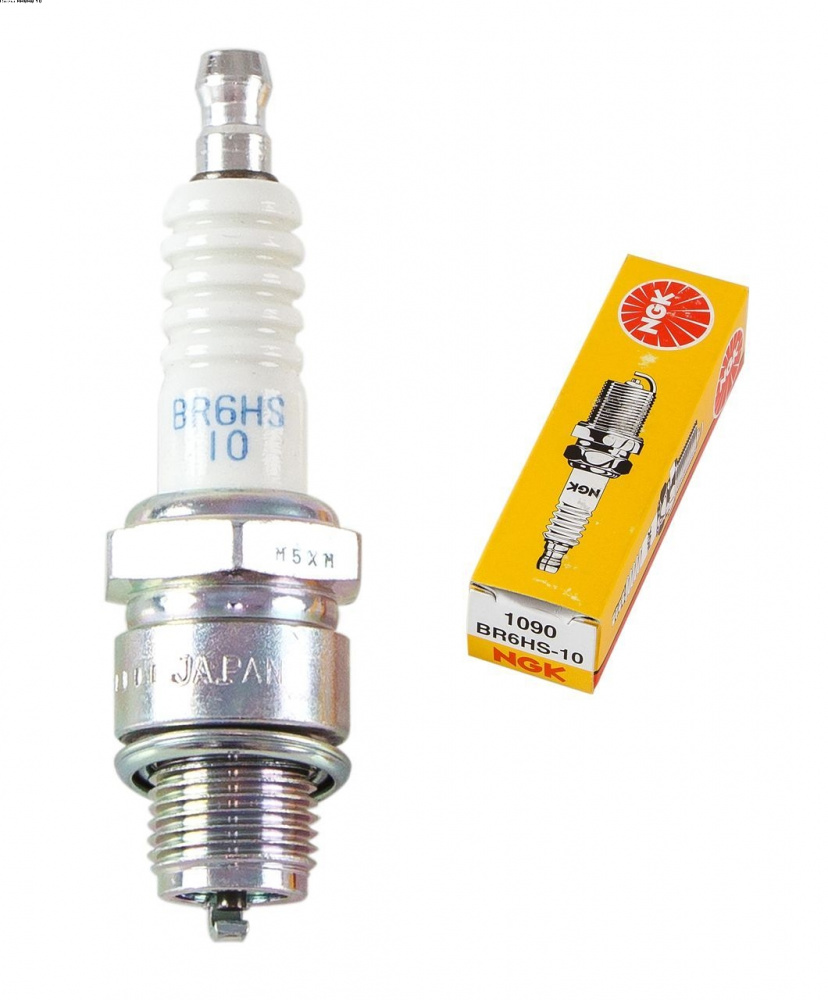 Свеча зажигания NGK BR6HS-10 1090 в Электростали