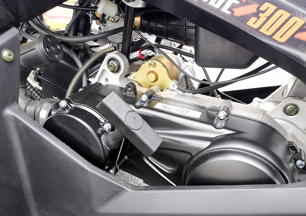 Квадроцикл PROMAX RENEGADE 280 WINCH PRO (2025) в Электростали