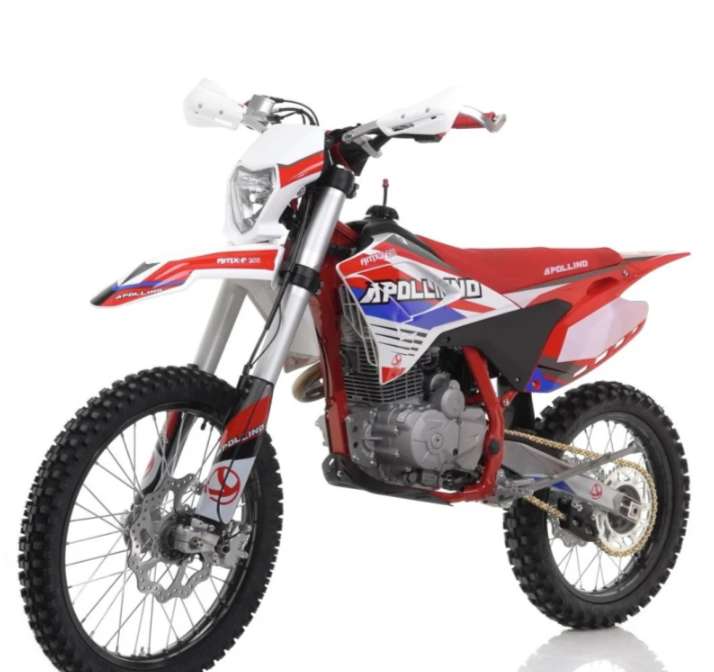 Кроссовый мотоцикл Apollino AMX-F 300 в Электростали