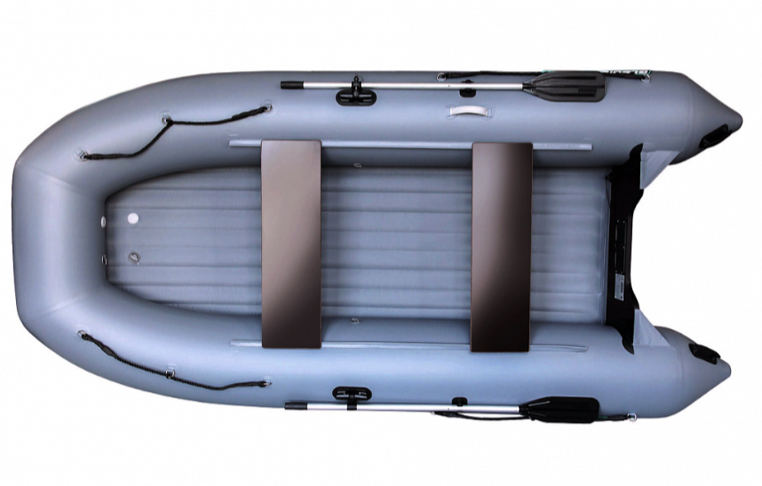 НАДУВНАЯ ЛОДКА GLADIATOR E380S в Электростали