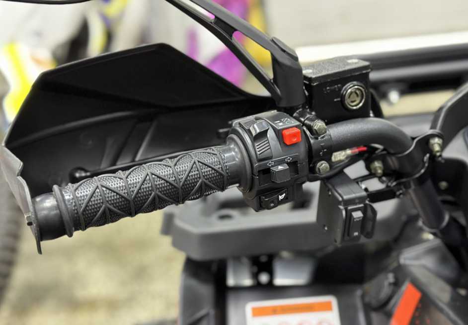 Квадроцикл GBM MAVERICK 300 NEW PREMIUM в Электростали