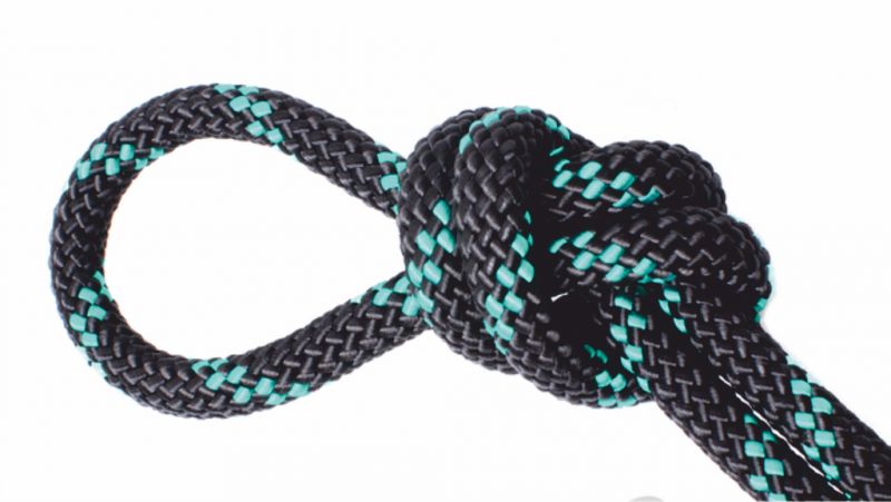 Шнур плетеный якорный 5 мм 450 кг в Электростали