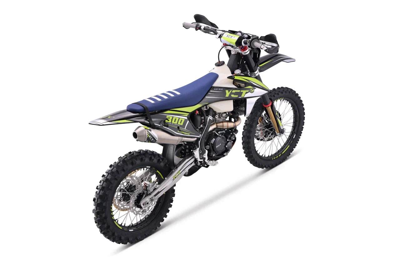 Кроссовый мотоцикл YACOTA NB300 в Электростали