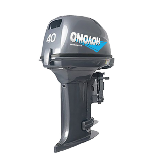 Лодочный мотор ОМОЛОН MP 40 AMHS в Электростали