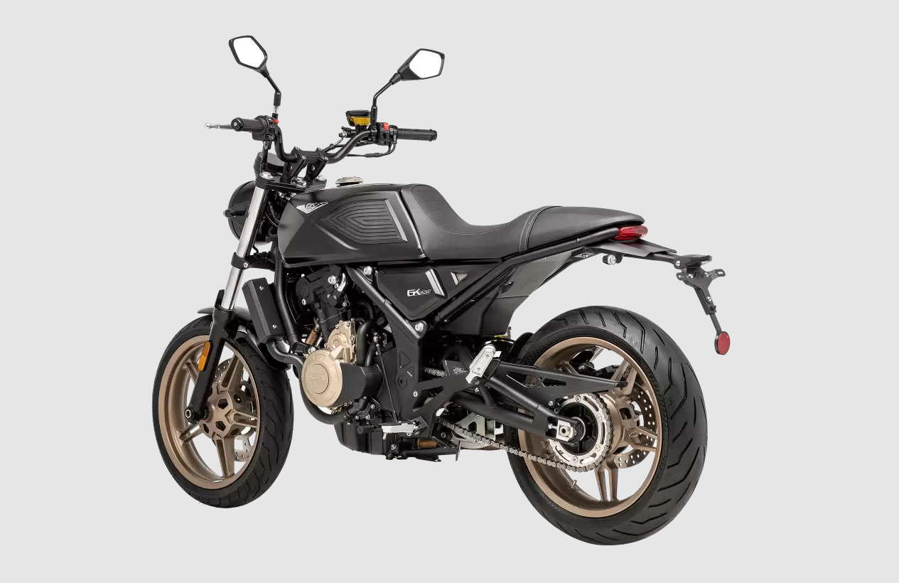 Мотоцикл GAOKIN GK 400 в Электростали