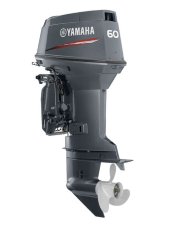 Лодочный мотор YAMAHA 60FETL в Электростали