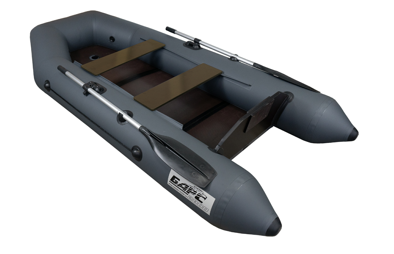 Лодка БАРС 2800 Слань-книжка киль в Электростали