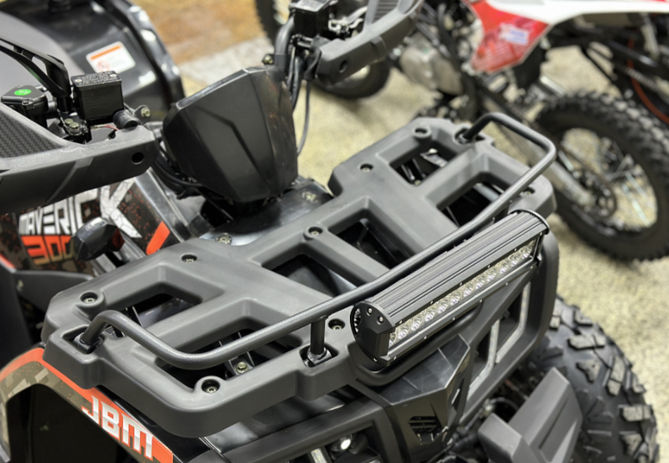 Квадроцикл GBM MAVERICK 300 NEW PREMIUM в Электростали