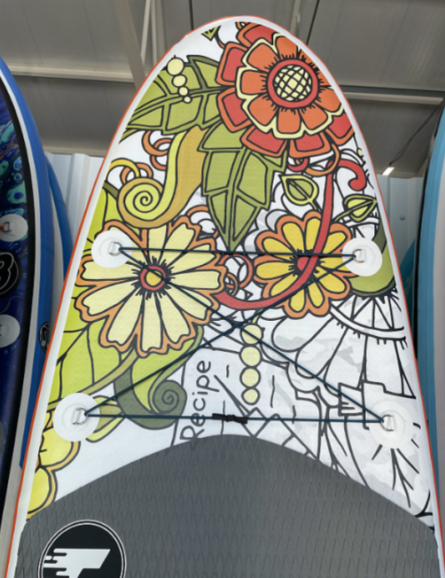 SUP (САП) ДОСКА RAIDEX TAKUMO 10.6’ (320СМ) N 7 в Электростали