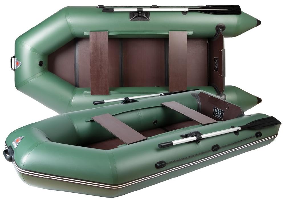 ЛОДКА НАДУВНАЯ YUKONA 280 TL (БЕЗ ПАЙОЛА) в Электростали