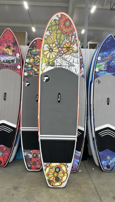 SUP (САП) ДОСКА RAIDEX TAKUMO 10.6’ (320СМ) N 7 в Электростали