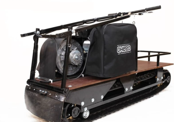 Мотобуксировщик ОНЕГО 380 6.5 л.с. в Электростали