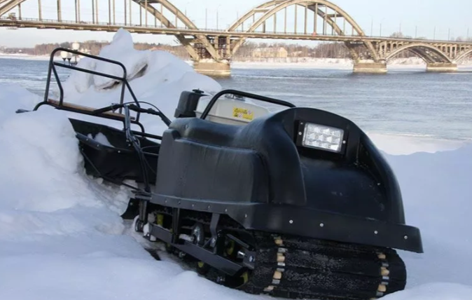 Мотобуксировщик ВОЛГАРЬ 9 Утилитарный в Электростали