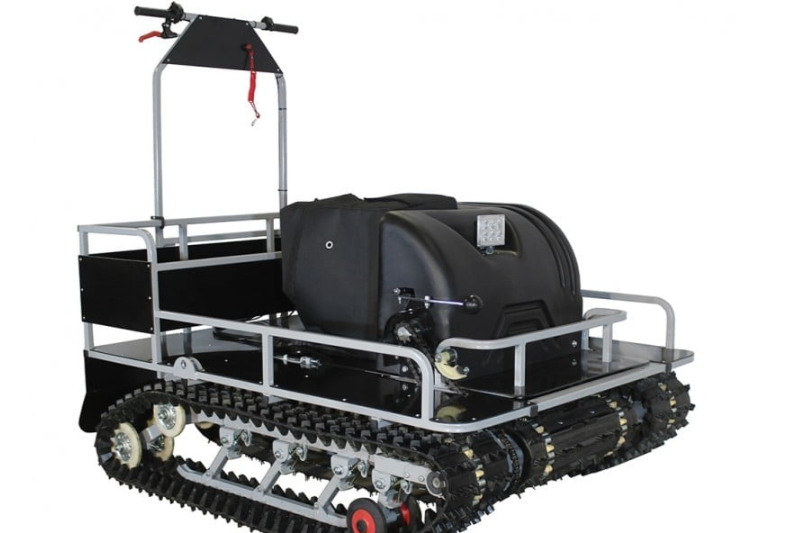 Мотобуксировщик УРАГАН Медведь 20 л.с. в Электростали