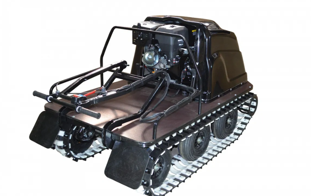 Mотобуксировщик вездеход KOiRA T15 (ручной стартер) в Электростали