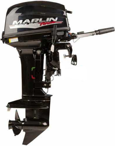 Лодочный мотор MARLIN PROLINE MP 9.9(20) AMHL FORCE в Электростали