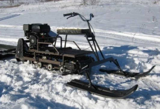 Мотобуксировщик FUNTEK (Фантек) 6,5 в Электростали