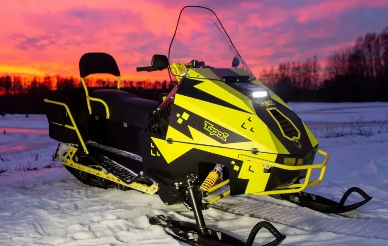 Снегоход Рыбак Торос 500 K460PRO в Электростали