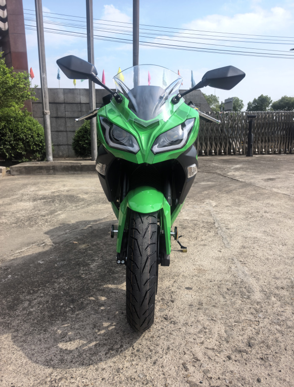Мотоцикл TMBK Ninja 400cc в Электростали