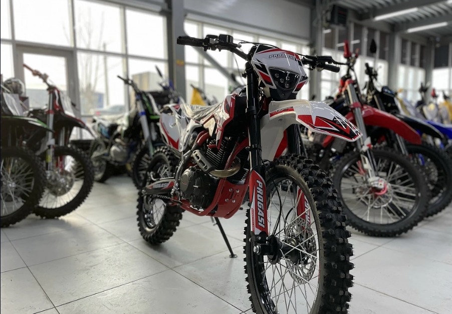 Мотоцикл Progasi SUPER MAX 250 PRO SPORT в Электростали