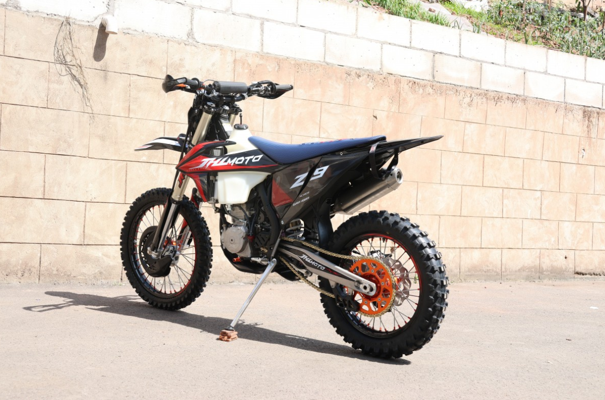 Мотоцикл JHLMOTO JHL Z9 NC450S в Электростали