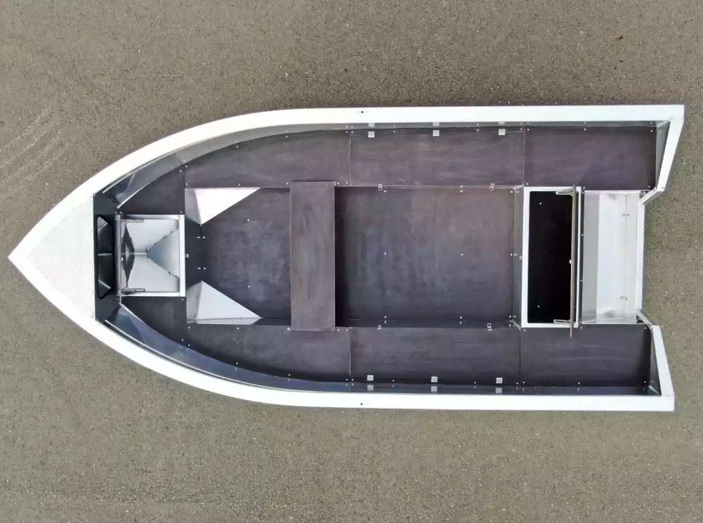 Алюминиевая лодка  Неман-420 в Электростали