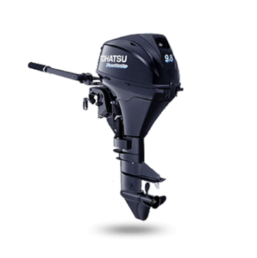Лодочный мотор Tohatsu MFS 9.8 BS в Электростали