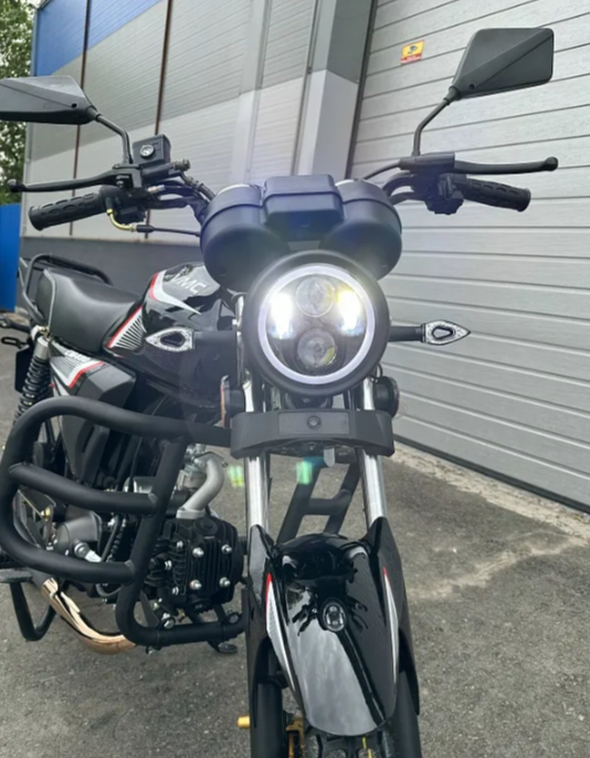 Мопед PROMAX SUPER MAX 150 LED в Электростали