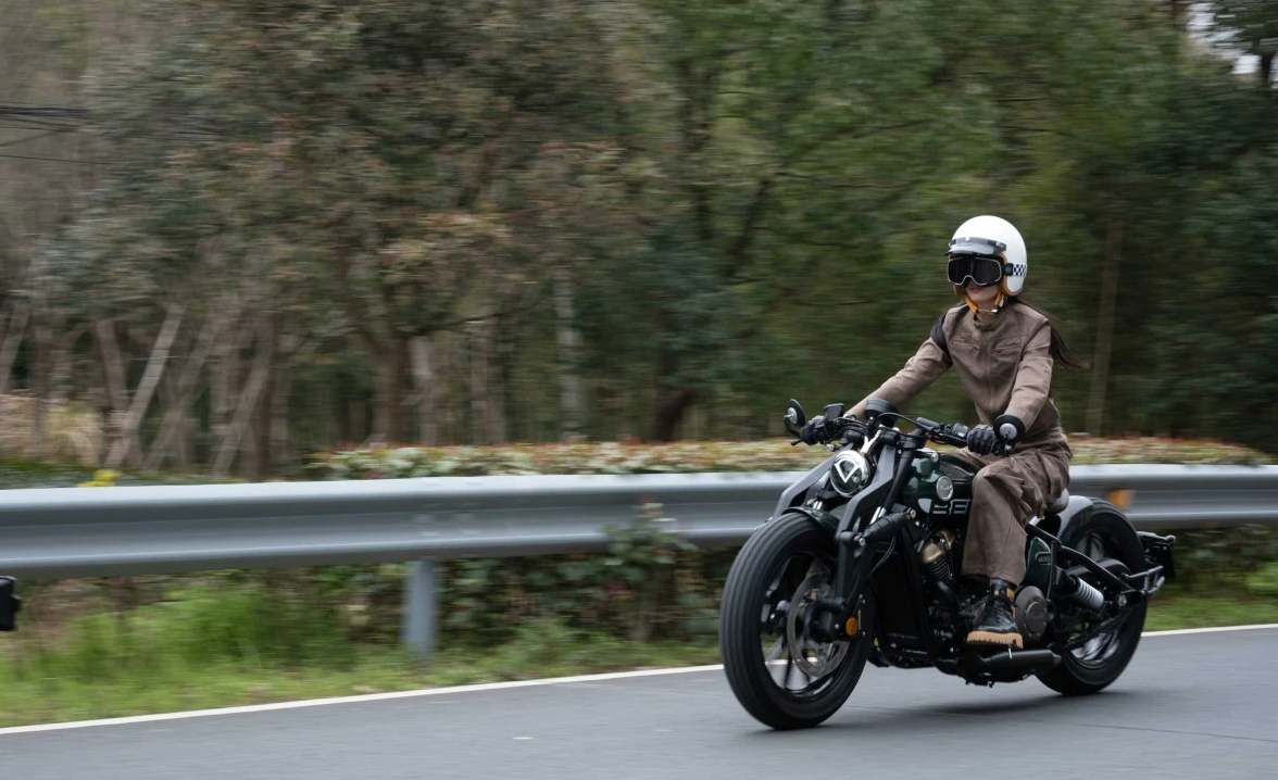 Мотоцикл Benda Napoleon 250 в Электростали