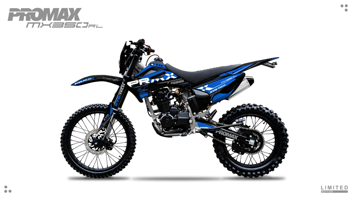 Кроссовый мотоцикл PROMAX MX350PR в Электростали