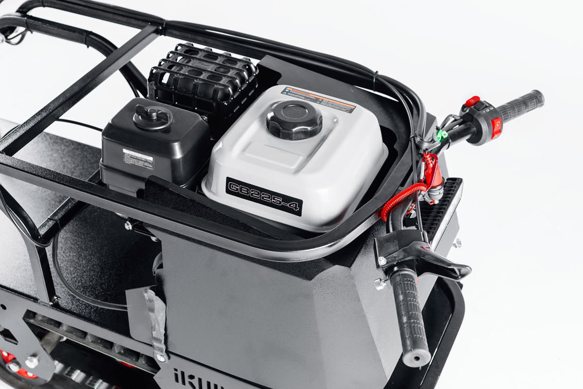 МОТОБУКСИРОВЩИК IKUDZO 1100/380 К8 в Электростали