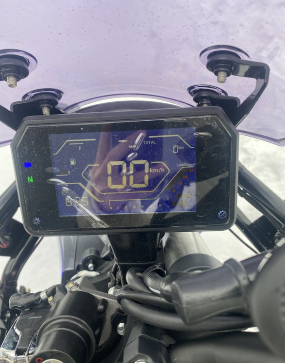 Мотоцикл TMBK FAHRENHEIT 250 (165 FMM) в Электростали