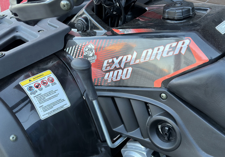 Квадроцикл GBM EXPLORER 400 NEW PREMIUM в Электростали