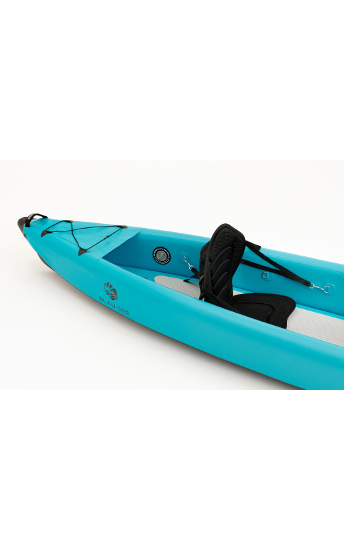 Надувной каяк Blau See Big Fish-3 Премиум в Электростали