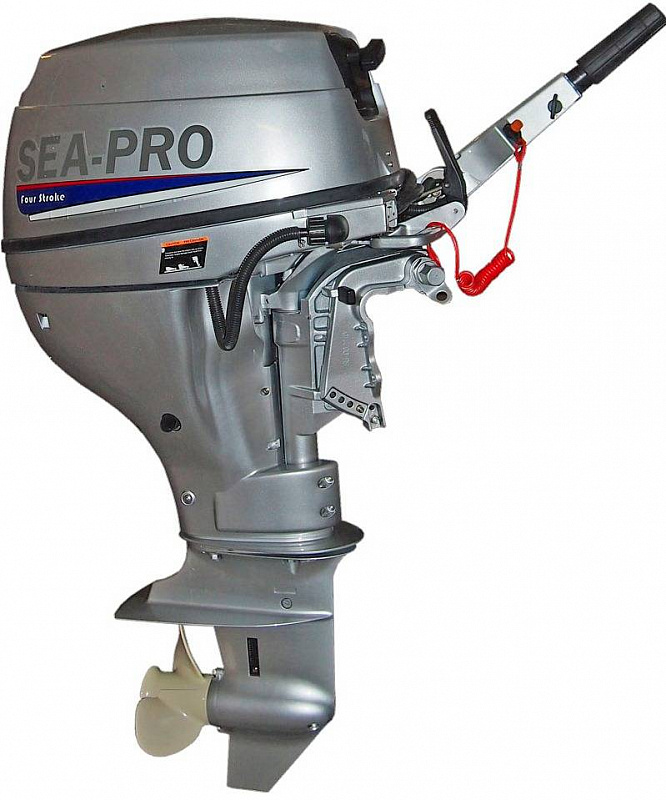 Лодочный мотор SEA-PRO F15S в Электростали