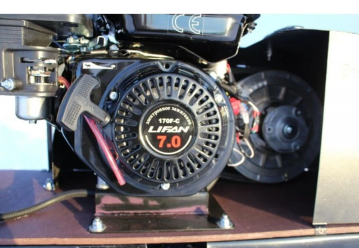 Мотобуксировщик ОНЕГО 380 МИНИ 6.5 л.с. в Электростали