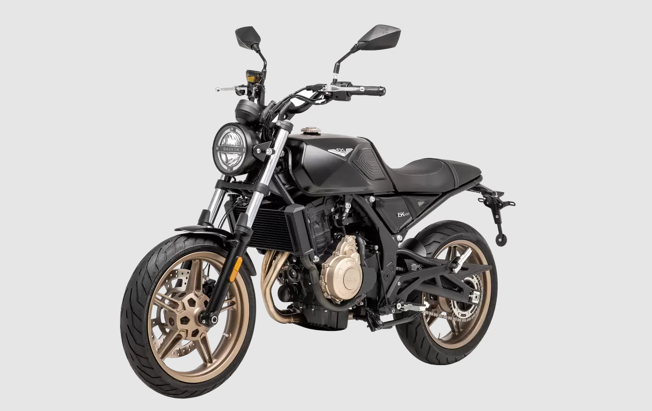 Мотоцикл GAOKIN GK 400 в Электростали