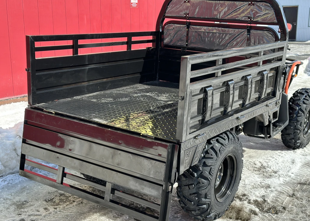 Квадроцикл PROMAX Фермер 350 4x4 ALL ROAD BASIC (2025) в Электростали