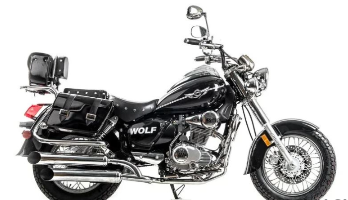 Мотоцикл MOTOLAND (МОТОЛЕНД) WOLF 250 в Электростали