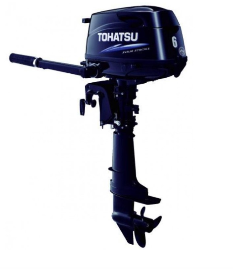 Лодочный мотор Tohatsu MFS 6 CSS в Электростали