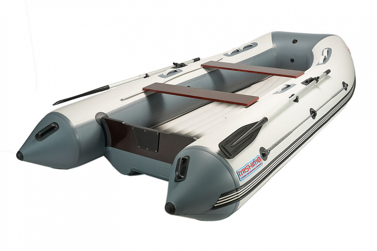 Лодка MISHIMO LITE DF 390 в Электростали