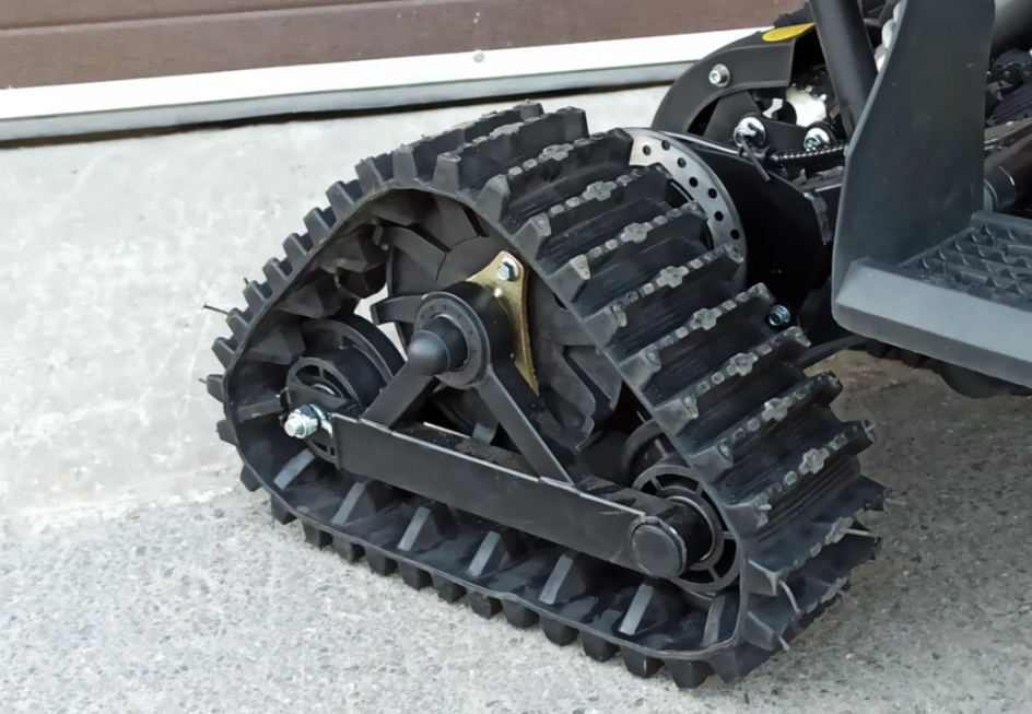 Квадроцикл PROMAX SNOW-RRO 150 + зимний комплект в Электростали