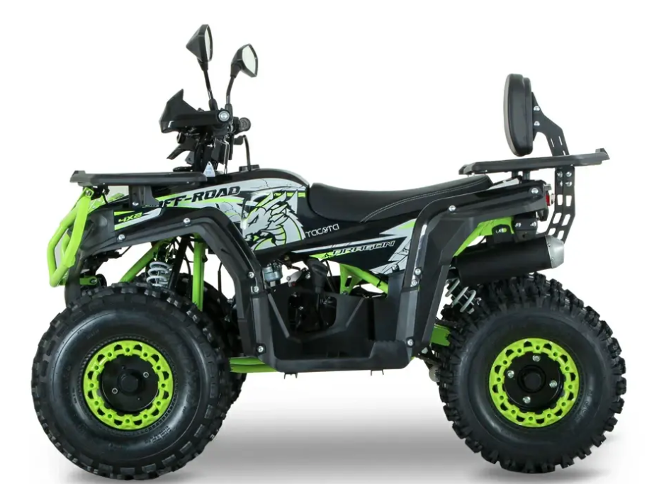Квадроцикл YACOTA DRAGON LUX 125 в Электростали