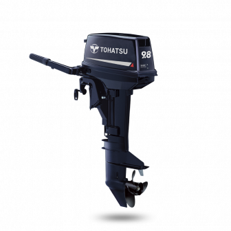 ЛОДОЧНЫЙ МОТОР TOHATSU M9.8BS в Электростали