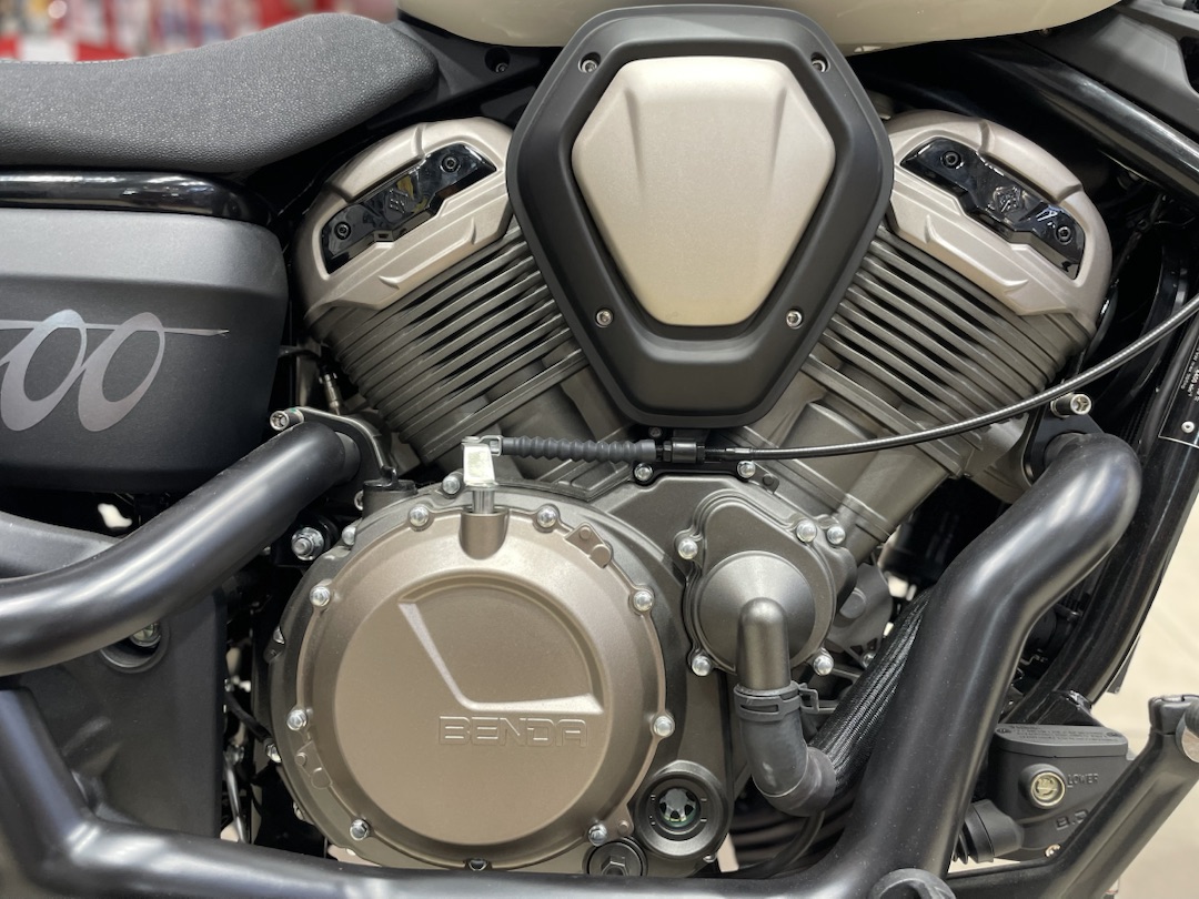 Мотоцикл Benda Chinchilla 500 в Электростали