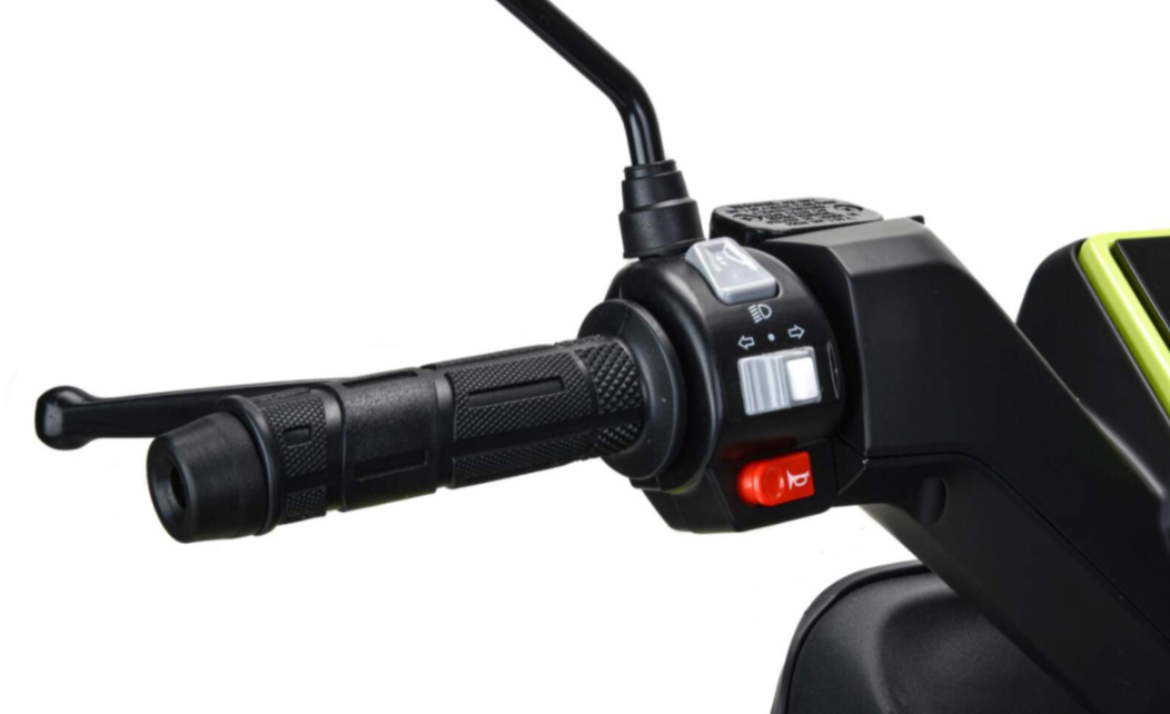 Скутер MOTOLAND (МОТОЛЕНД) CRICKET 150 (WY150-5D) в Электростали