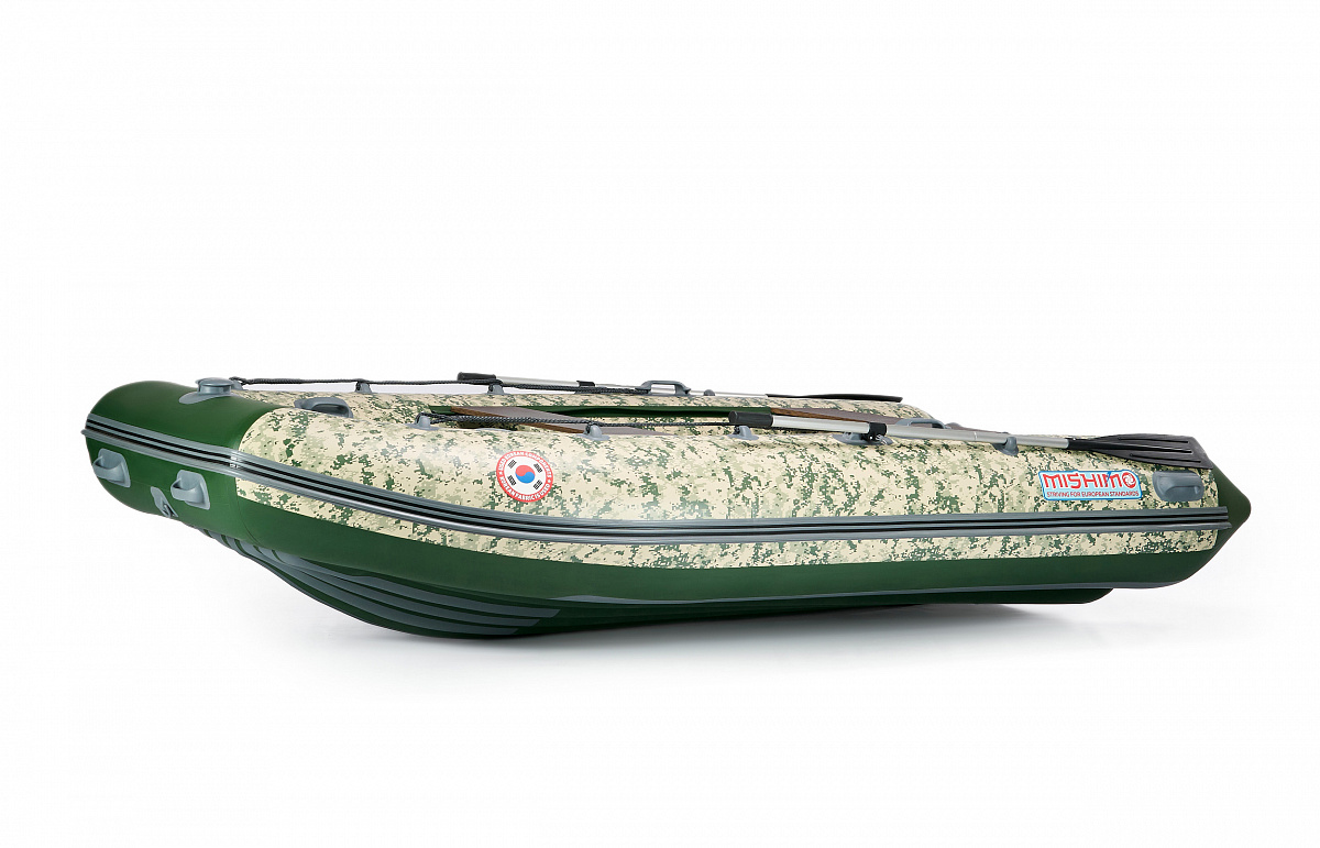 Лодка MISHIMO RAPID 380 PRO в Электростали