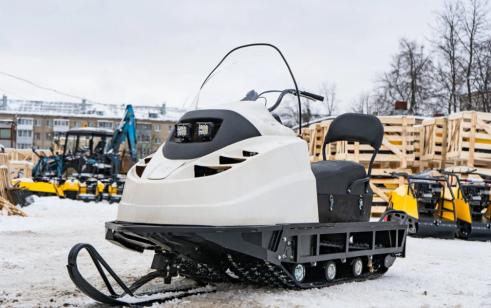 Миниснегоход Бурлак СК 24 л.с. в Электростали